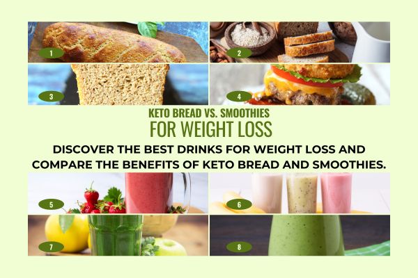 Keto Diet vs. Smoothies