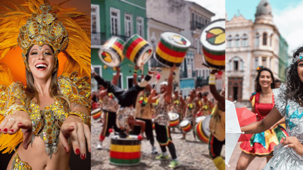 10 Unforgettable Places to Spend Carnival in Brazil