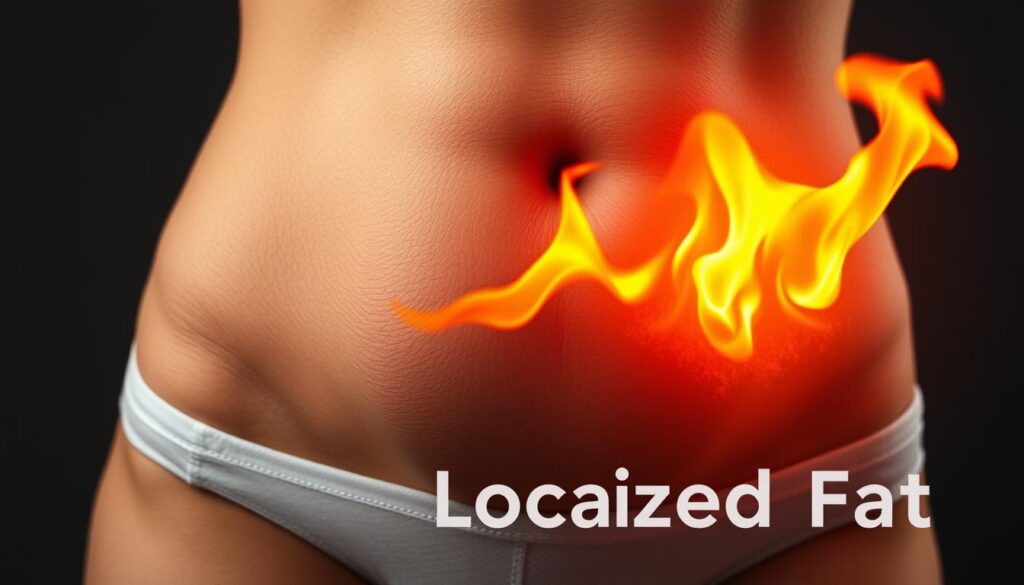 How to Burn Localized Fat Fast?
