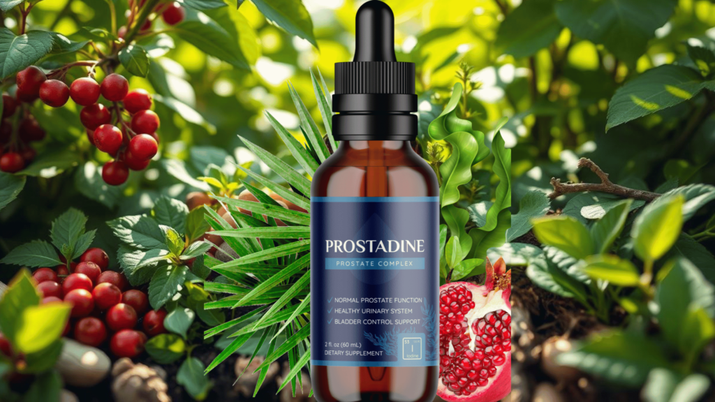 Prostadine Review