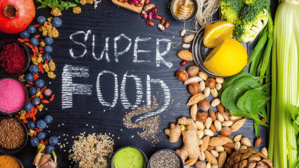 SUPERFOODS