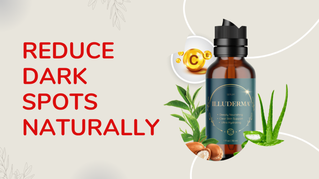 Clear Your Dark Spots Naturally