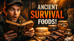 Food for survival